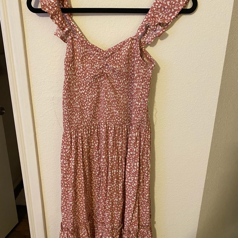Strappy Dress